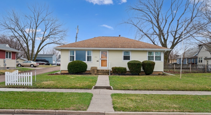 808 Webster Street, Fairmont